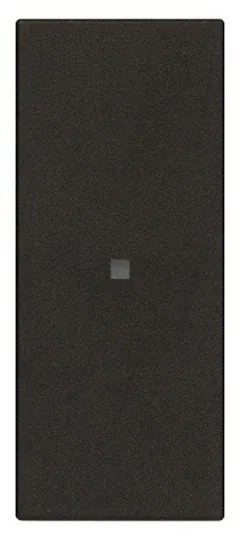 VIMAR 30000A.G Аксиален еднополюсен ключ Linea, 1P 250 V~ 10 AX 1M, Black,