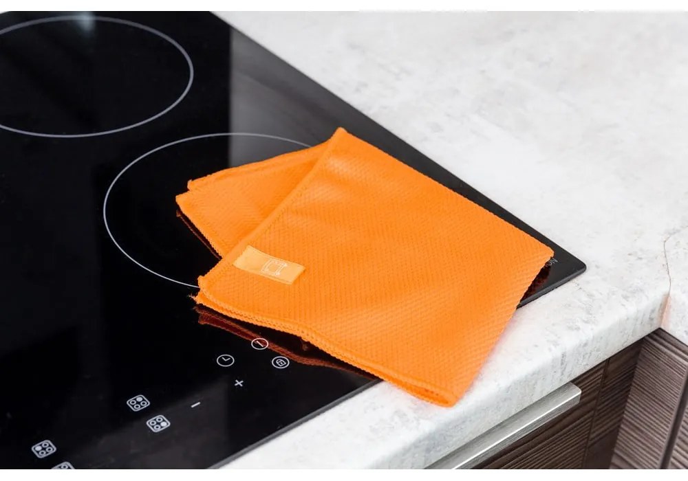 Кърпи в комплект 5 бр. от микрофибър – Addis