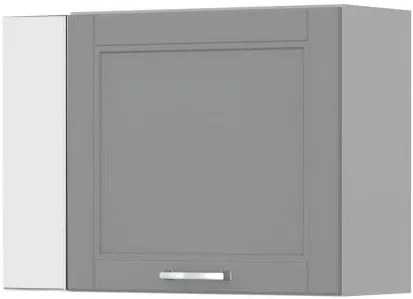 Декоративен Висящ шкаф fascia Tahoma STB-V5-White matte