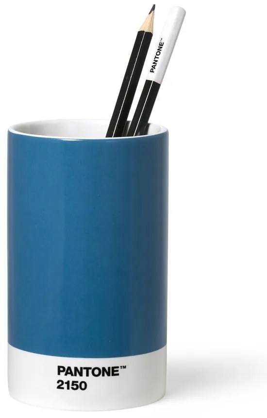 Син керамичен моливник Blue 2150 – Pantone