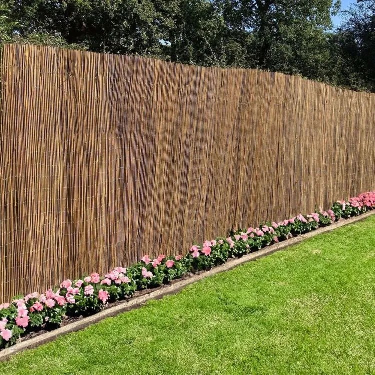 Бамбуков параван 150 cm x 500 cm