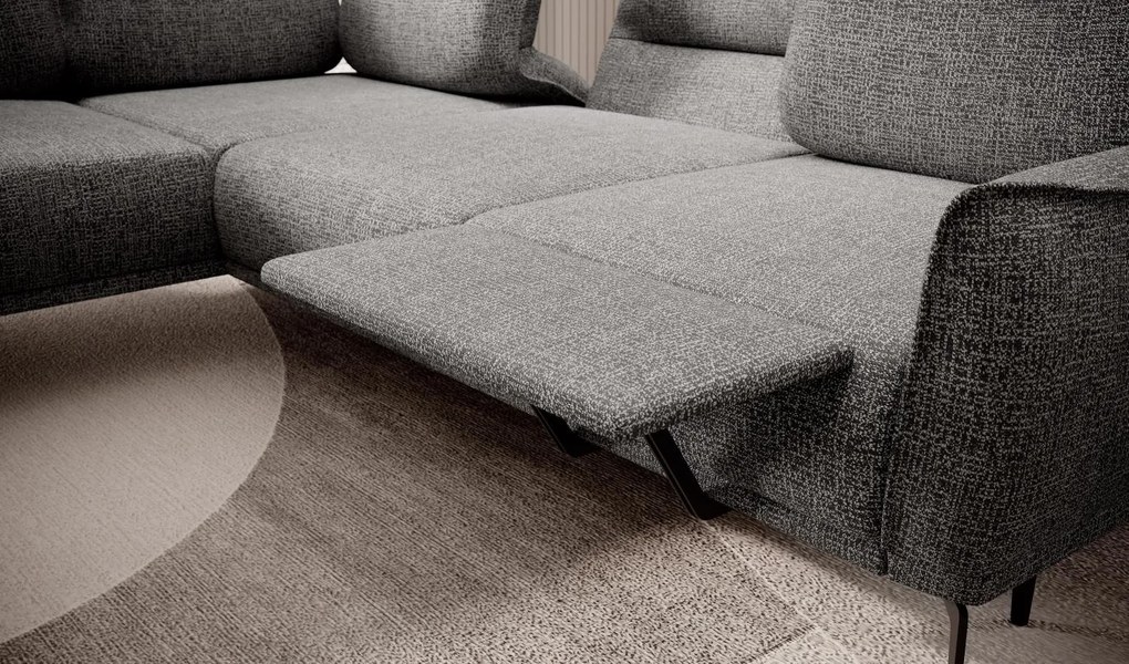 Ъглово бюро Hydra-Portokali-Left