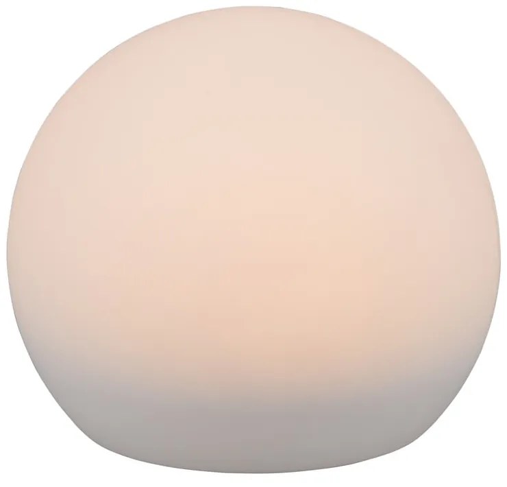 LED външно осветително тяло със соларен панел (височина 17 cm) Melo – Trio