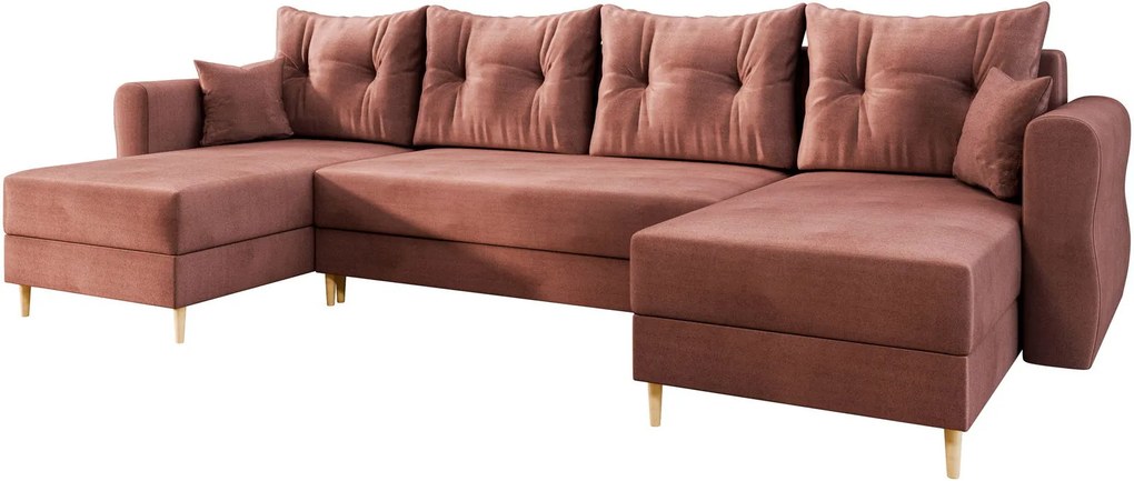 Ъглов диван Zako U-Kafe