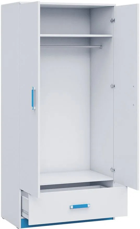 гардероб Trafiko 2 врати