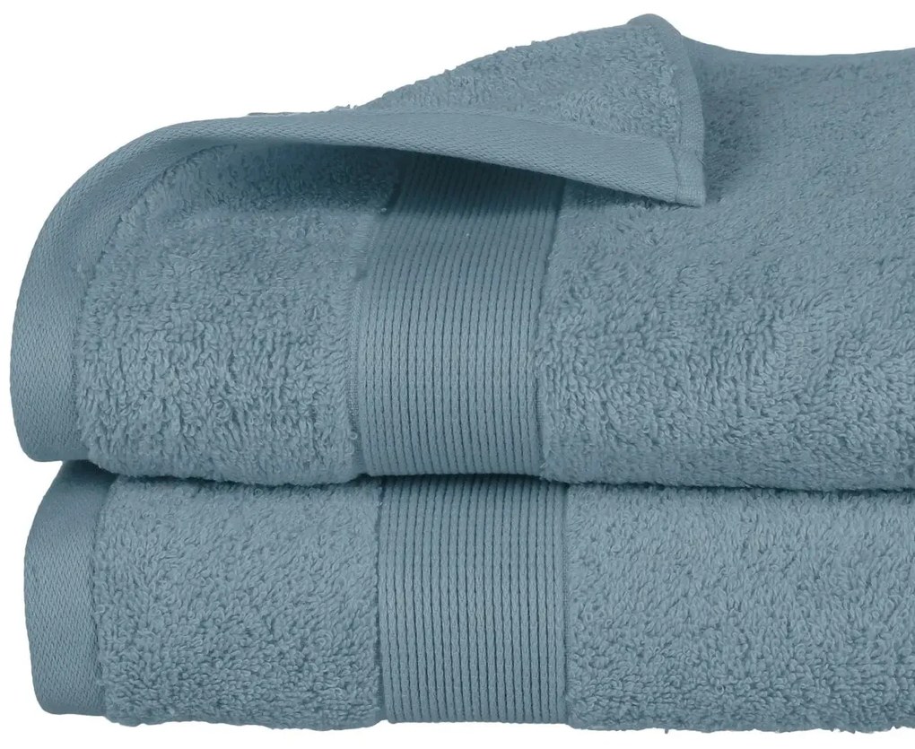 Хавлиена кърпа atmosphera, Памук, 70x130 cm - Розов