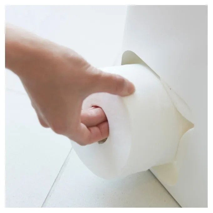 Диспенсър за тоалетна хартия Stocker - YAMAZAKI