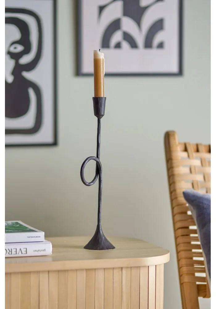 Метален свещник Jada - Bloomingville