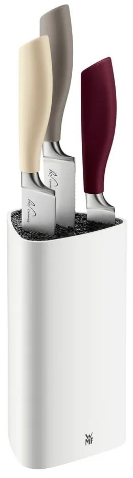 Комплект ножове от неръждаема стомана с поставка, 3 бр. Joy – WMF