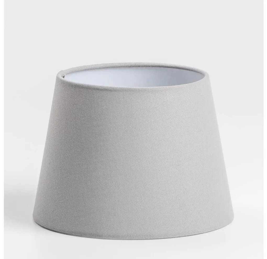 Универсален абажур KERIA Ø 20,5 см, сив