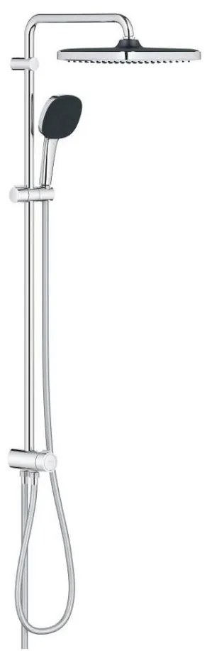 GROHE 26986001 - Душова система VITALIO COMFORT 250, лъскав хром