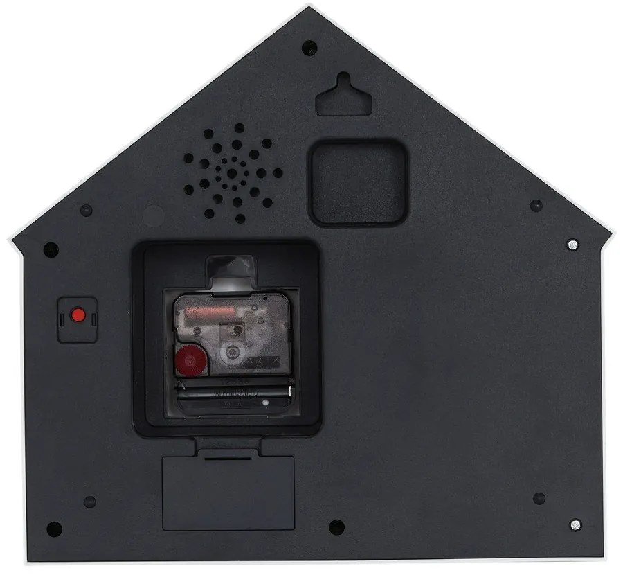 Стенен часовник Sitting Cat – Karlsson