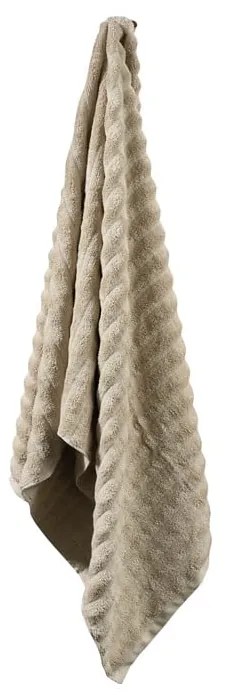 Кремава памучна кърпа за баня 70x140 cm Inu - Zone