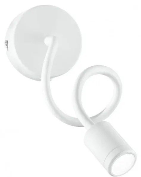 Ideal Lux - LED гъвкава лампа FOCUS LED/4W/230V CRI 90 бяла