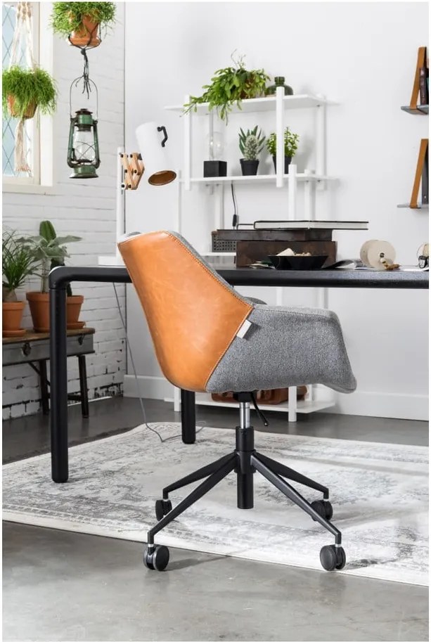 Трапезна маса 90x220 cm Storm – Zuiver