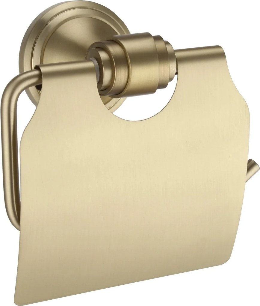 Porte-papier toilette 16101 Aristo Brushed Gold