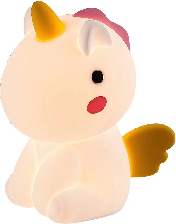 Rabalux Unicoo Детски лампи IP20 LED 0,45W 3000 76020