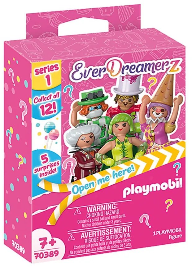 Playmobil - Кутия изненада