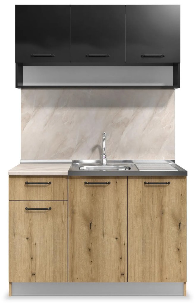 Кухня с включен термоплот Фереро