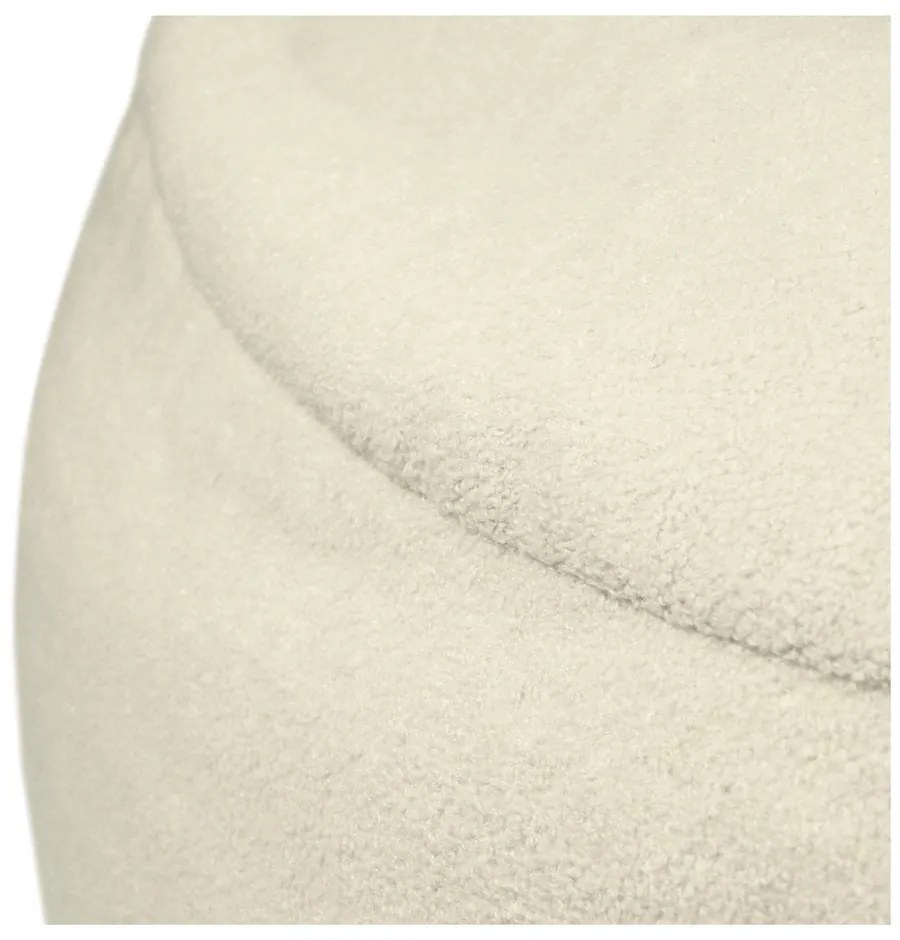 Кафяв пуф от букле Om 135 – SLOWDOWN