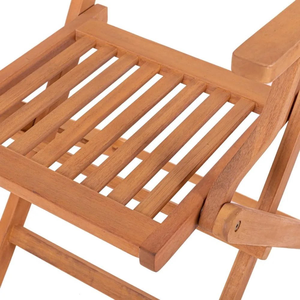 Дървен градински стол - LDK Garden