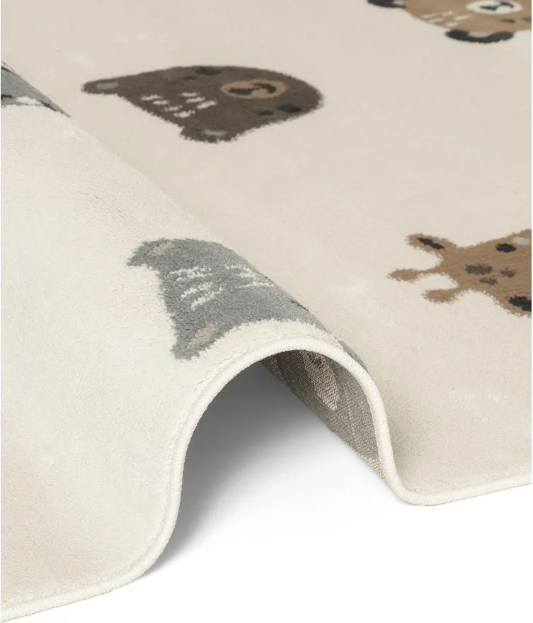 Детски килим 200x290 cm Tiny Zoo – Hanse Home