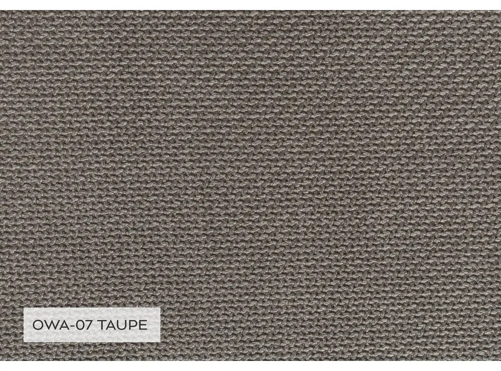 Светлокафява табуретка Simon – Miuform