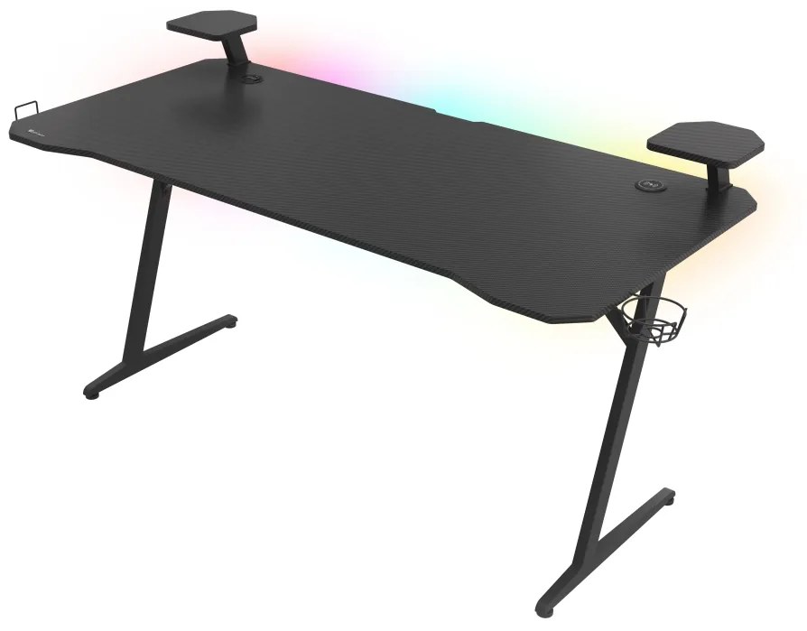Бюро Genesis Gaming Desk Holm 510 RGB 160x75