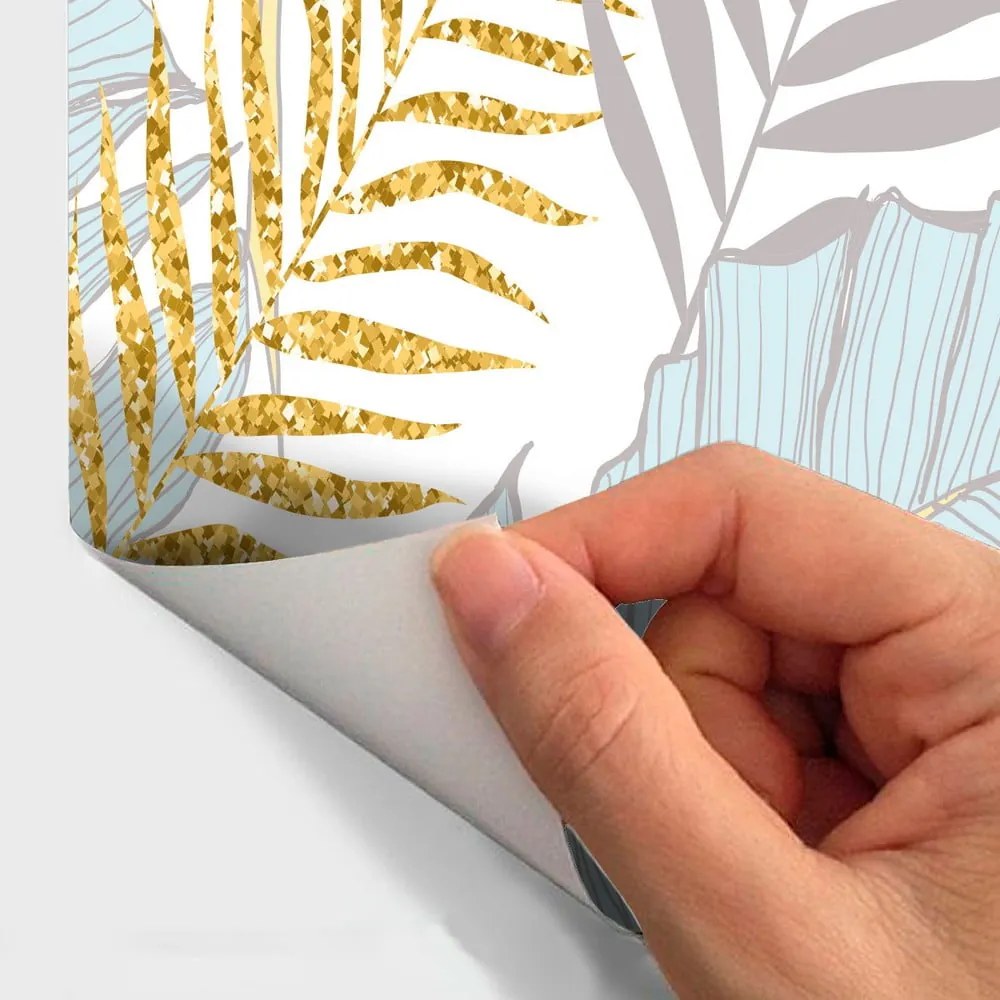 Декоративен стикер за стена , 60 x 60 cm Athènes - Ambiance