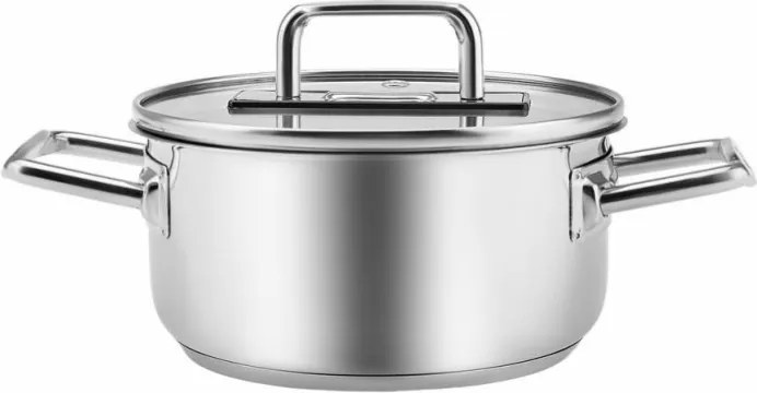 Тенджера Грейс 18 см 2 литра индукция