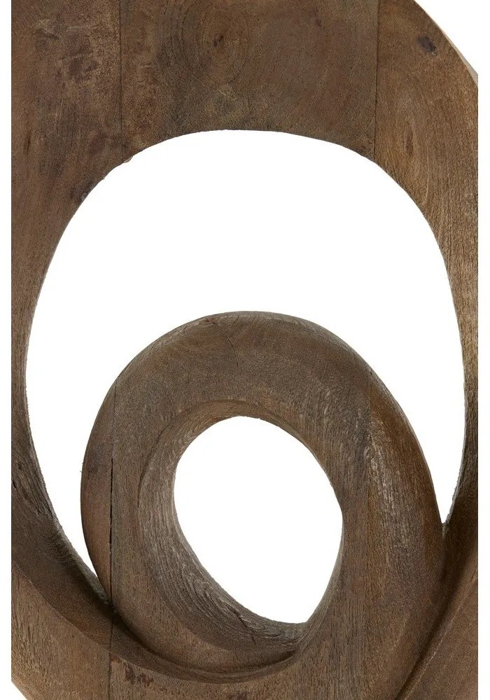 Дървена статуя Randa - Light &amp; Living