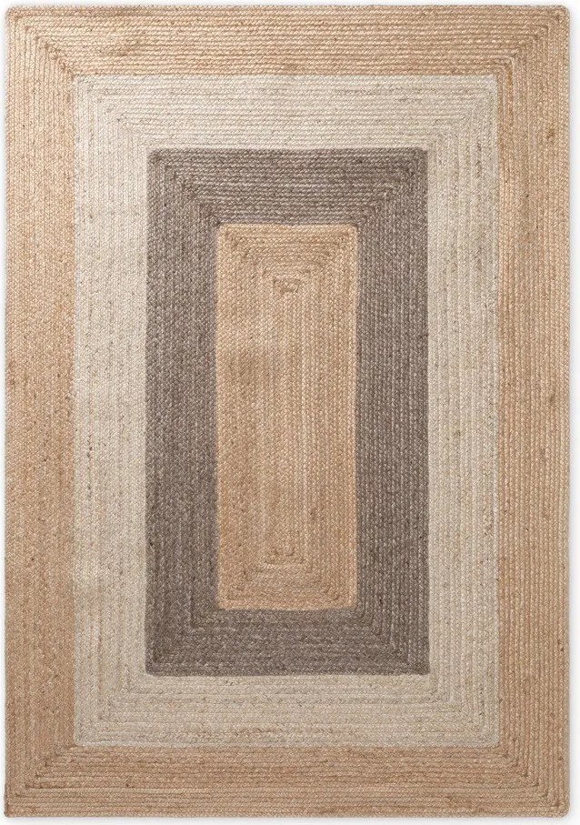Двустранен/ръчно изработен ютен килим 160x230 cm Juno – Hanse Home