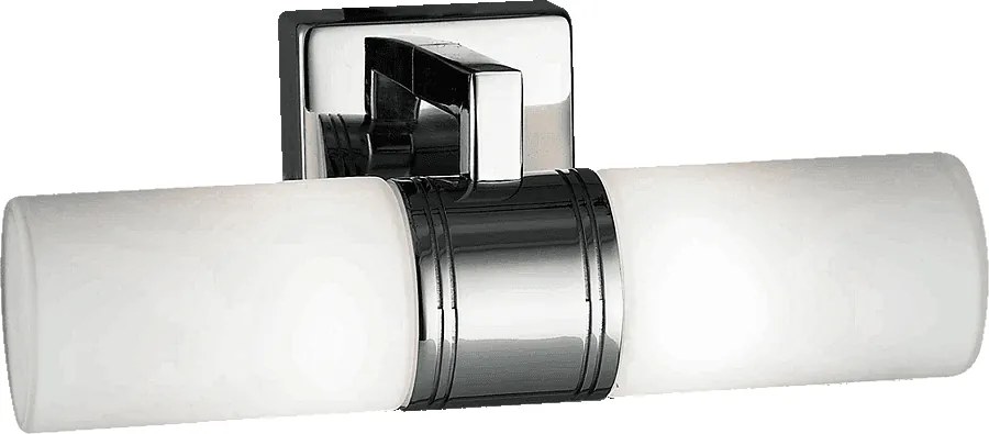 Аплик за баня ANITA, хром, 2хG9