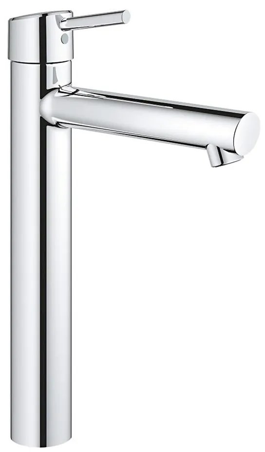 GROHE 23920001 - Смесител за умивалник CONCETTO, размер XL, полирано хромово покритие