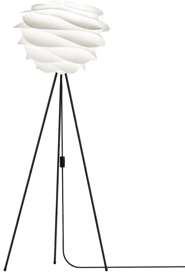 Бял абажур , ⌀ 48 cm Carmina - UMAGE