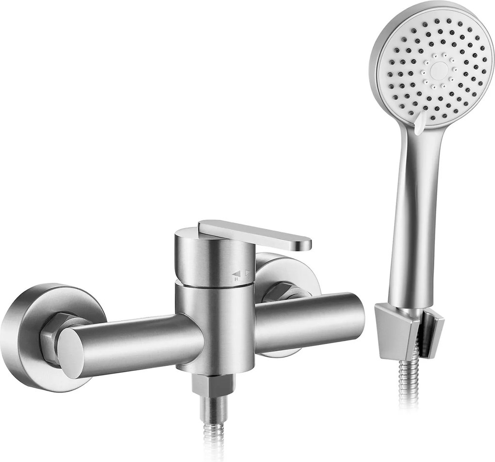 Смесител за душ Rea Ontario Brush Nickel