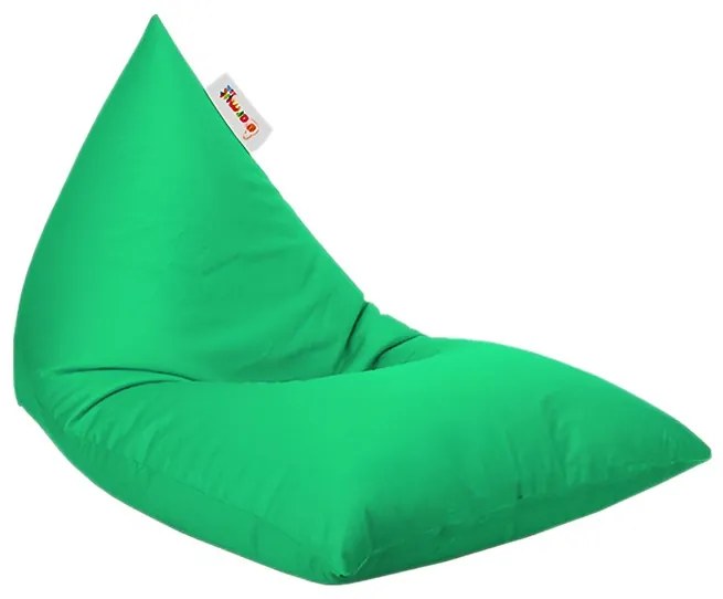 Градински пуф Pyramid Big Bed Pouf, цвят Шамфъстък Зелен
