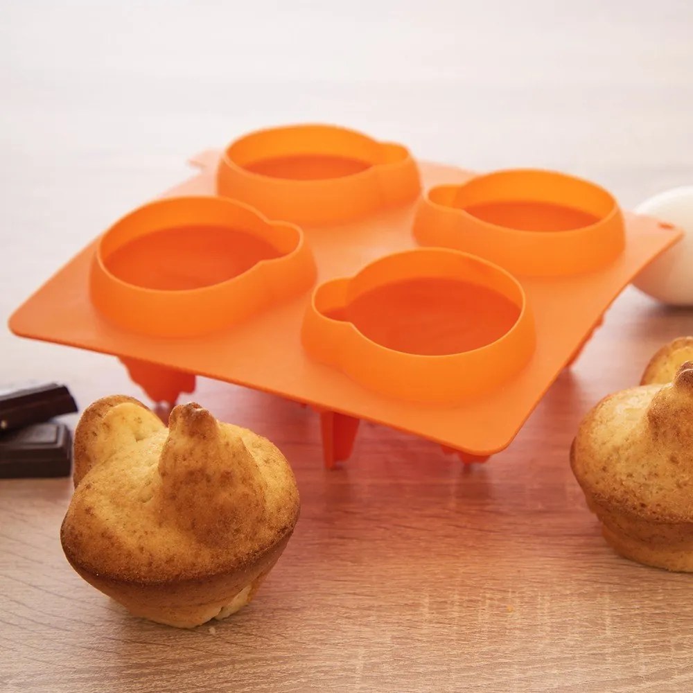 Силиконова форма за печене 18x18 cm – Orion