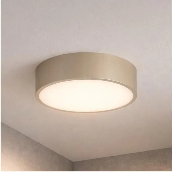 Brilagi - Таванно осветително тяло за баня POOL 5xE27/15W/230V Ø 60 см IP54 бежово