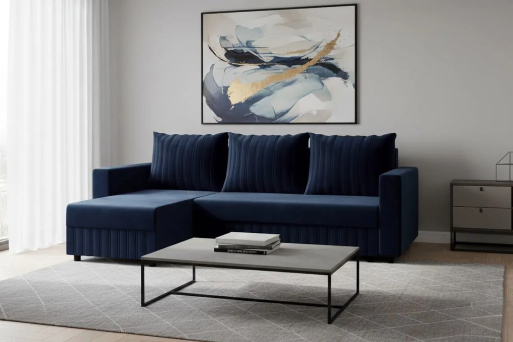 Ъглов диван Retiro-Mple