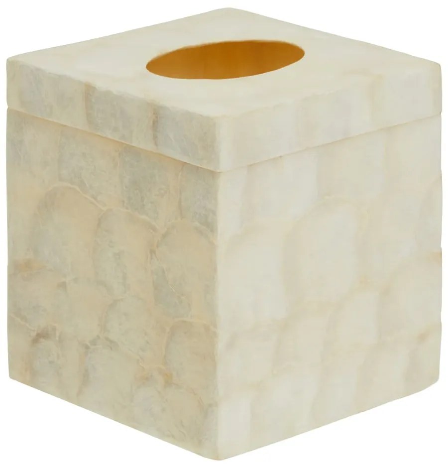 Кутия за носни кърпички Palu Stone - Premier Housewares