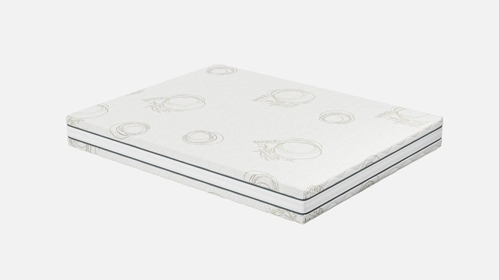 Матрак Sleepy, Pocket Natura22 см - РАЗОПАКОВАН, 140x190x22, Среден, Покет пружина, Високоеластична пяна