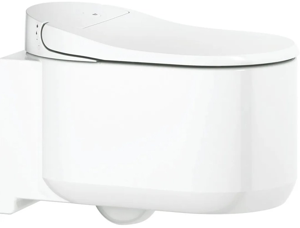 Висящ Тоалетна GroheRapid SLX Sensia Arena