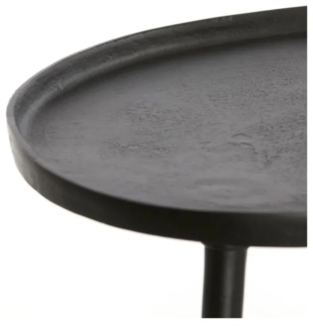 Метална странична масичка 49x67 cm Lienz – Light &amp; Living