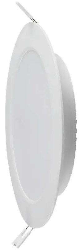 LED Лампа за окачен таван LED/24W/230V Ø 29,6 см 3000K бял