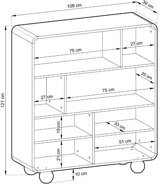 Бюфет Белу III