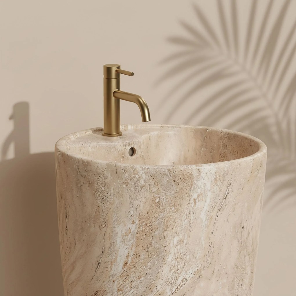 умивалник-Свободностоящ Rea Anya Savana Matt