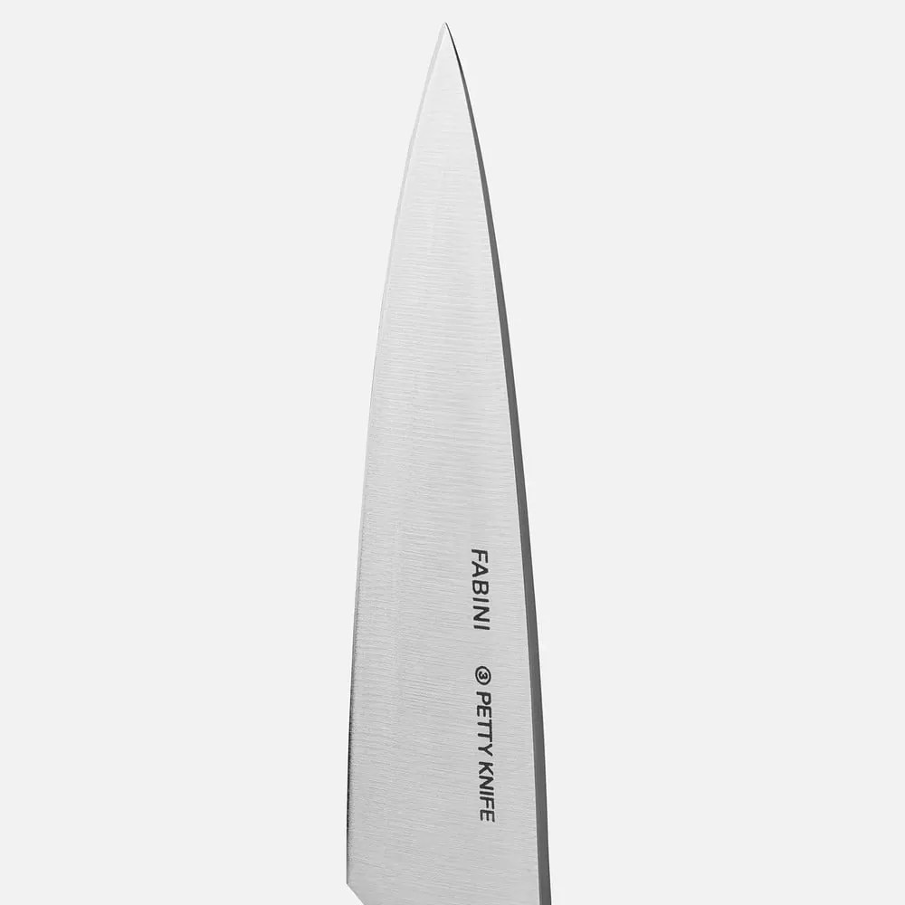 Ножове от неръждаема стомана в комплект от 3 бр. Trino – FABINI