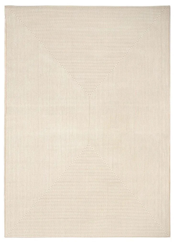 Outdoor Carpet Quadro 350 x 250 cm Кафяв