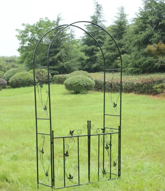 My Garden - Градинска арка с вратички WR-LC-ARCH-0028KD